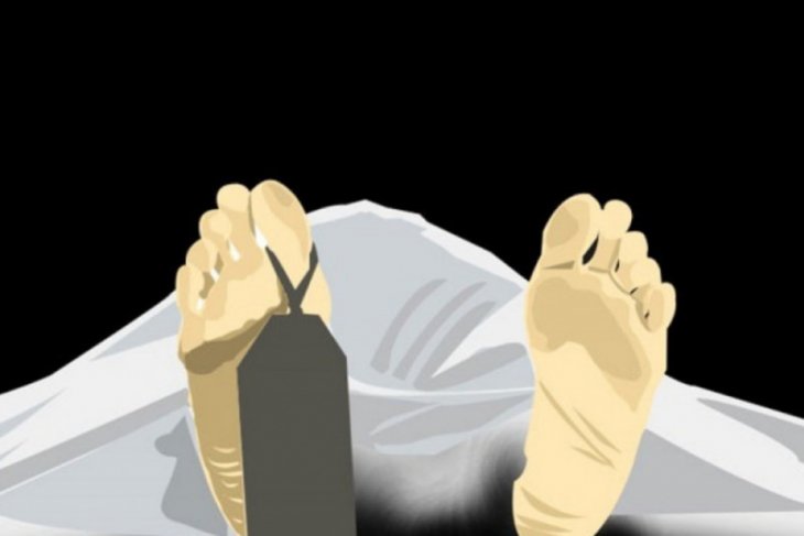 Mayat anak perempuan ditemukan sudah kering tinggal kulit dan tulang, ini kata polisi