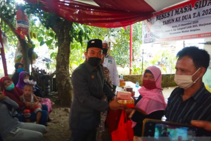 DPRD Medan: Warga kota hadapi kendala legalitas lahan pertanian