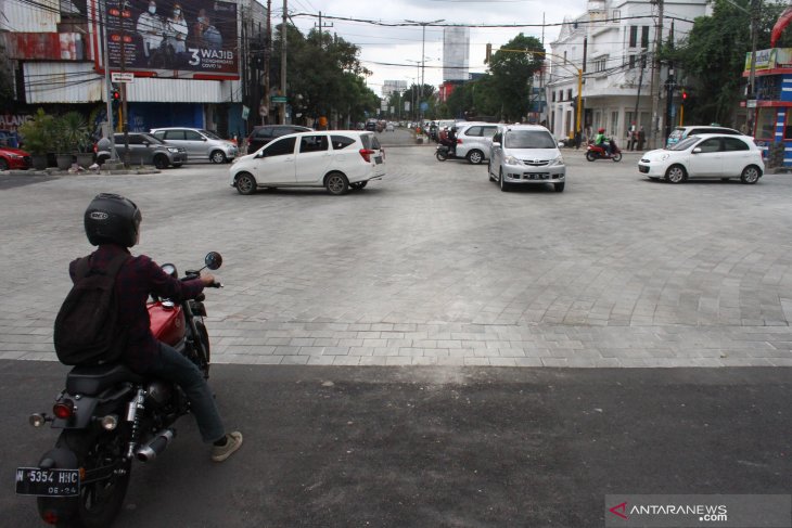 Penuntasan proyek pembangunan kawasan heritage