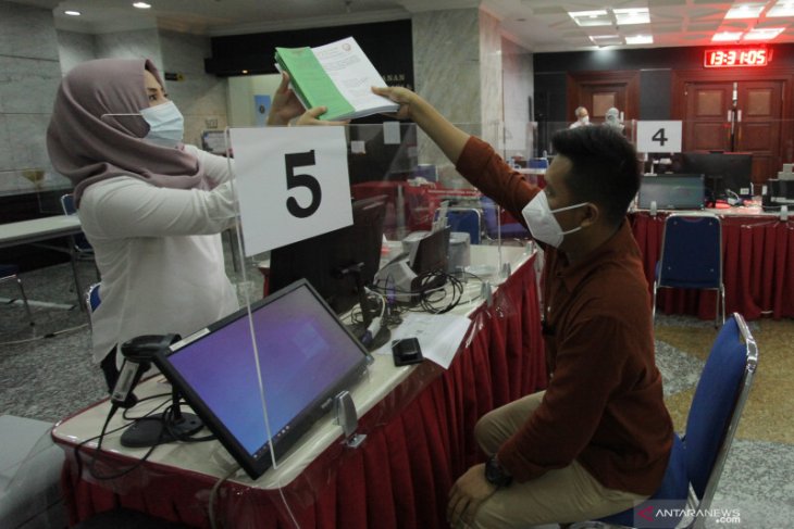 MK terima 114 permohonan sengketa Pilkada 2020, ada dari Gorontalo