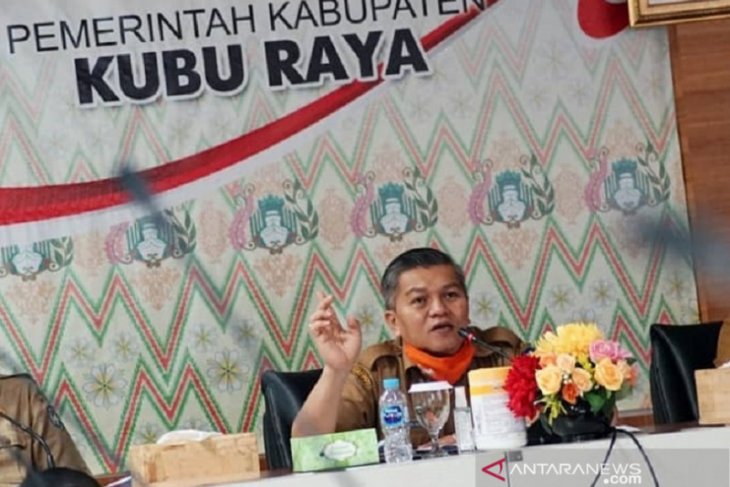 Sekda Kubu Raya ajak