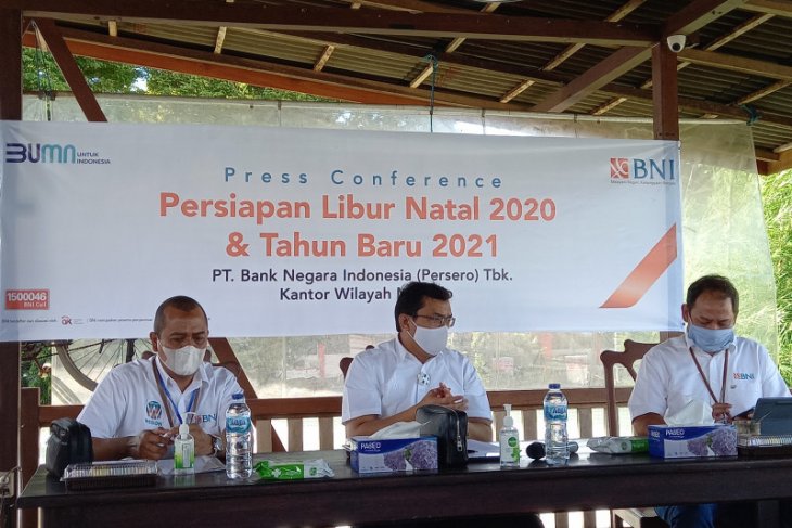 BNI Manado tetap buka pada Libur Natal