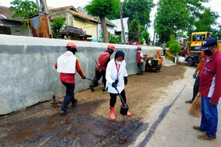 PSI Surabaya: Presiden tepat pilih Risma jadi Mensos
