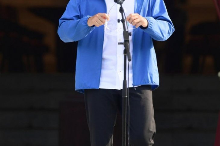 Sandiaga Uno baru pulih dari COVID-19 langsung diminta jadi menteri