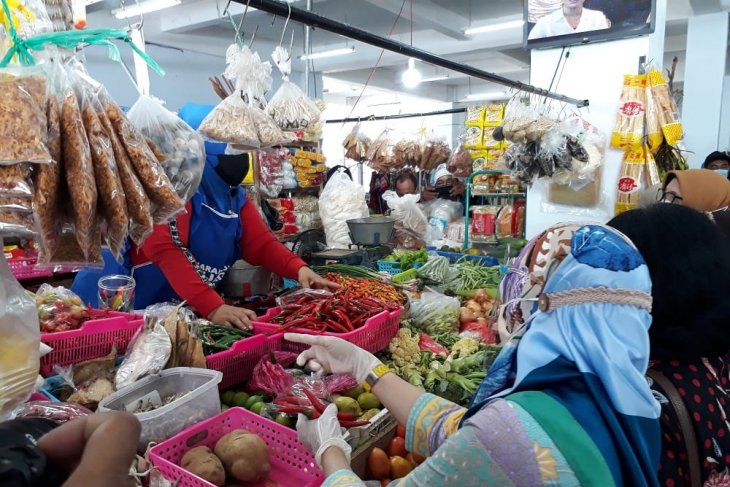 TPID sidak bahan pokok jelang Natal dan tahun baru