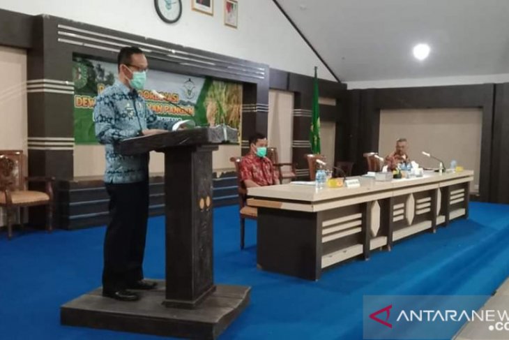 Pj Bupati Bengkayang ajak masyarakat bersatu bangun usai pilkada