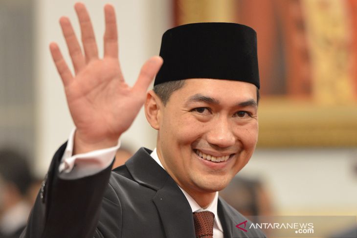 Muhammad Lutfi merasa terhormat diberi amanah menjadi Menteri Perdagangan