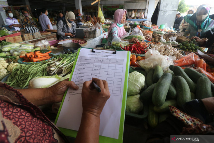 Mendag jamin harga dan pasokan kebutuhan pokok aman jelang Ramadhan