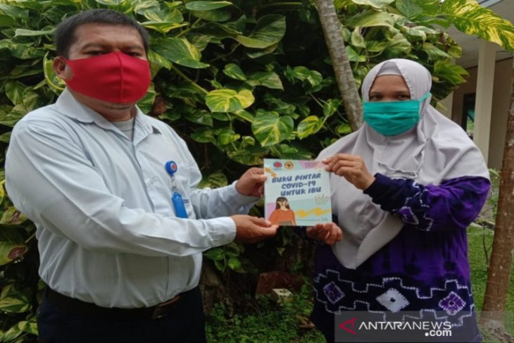 Indocement issues COVID-19 pocketbooks for mothers