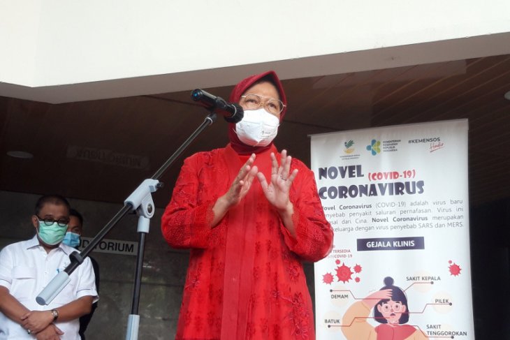 Menteri Sosial Risma terapkan pola-pola pemberdayaan pada masyarakat