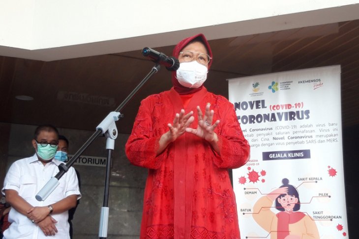 Mensos Risma: Pesan Presiden bansos tahun 2020 harus rampung 100 persen
