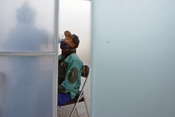 RSUD Gambiran Kediri layani tes cepat antigen 15 menit keluar hasil