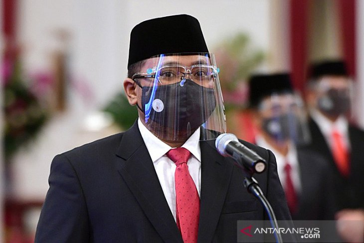 Menag Gus Yaqut Cholil siap fasilitasi dialog antarumat beragama