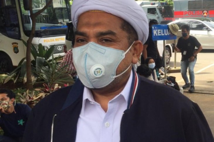 Polda Metro Jaya periksa Ali Ngabalin sebagai pelapor