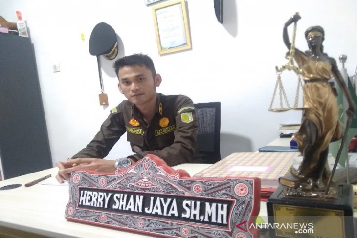 Seksi Pidum Kejari Taput tuntaskan 111 perkara di 2020
