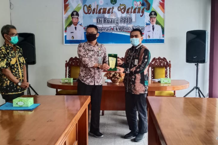 Koperasi Jasa Mekar Karya - PLN Kalbar raih predikat koperasi berprestasi