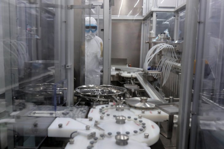 Peneliti Brazil: Kemanjuran CoronaVac China di atas 50 persen