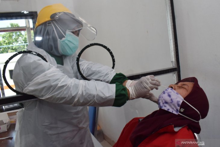 Daop Madiun layani tes cepat antigen calon penumpang