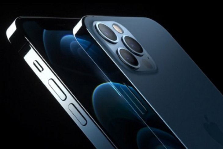 iPhone 12 ponsel 5G paling populer