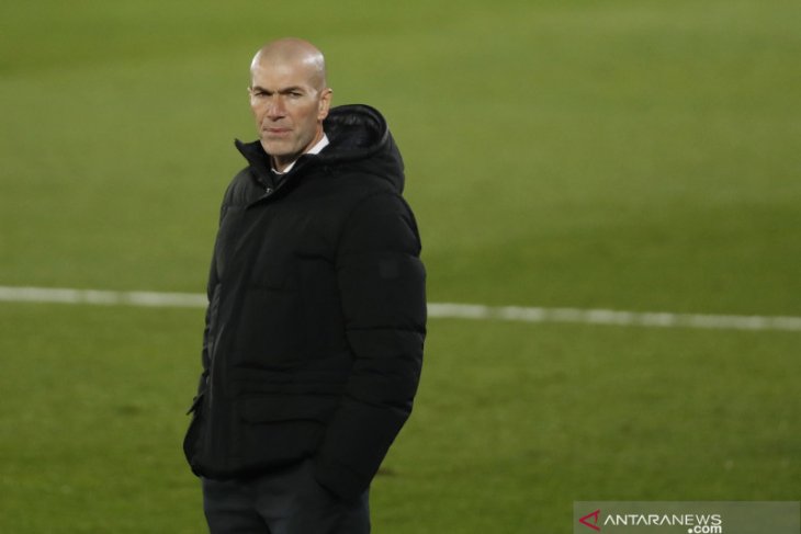 Zidane berikan alasan tidak mainkan Eden Hazard lawan Granada