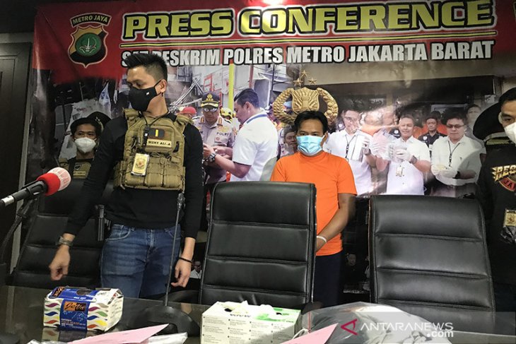 Dokter perempuan yang dianiaya di Palmerah ternyata murid berprestasi