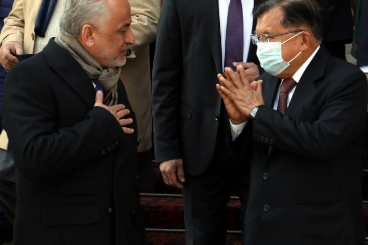 JK ajak Afghanistan kerja sama dagang dengan Indonesia