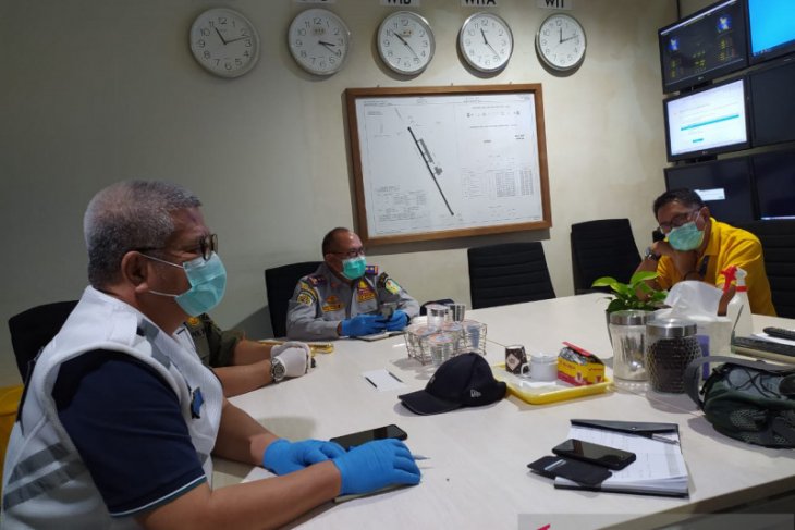 5 penumpang positif COVID-19, Kalbar perketat pintu masuk dari Bandara Supadio