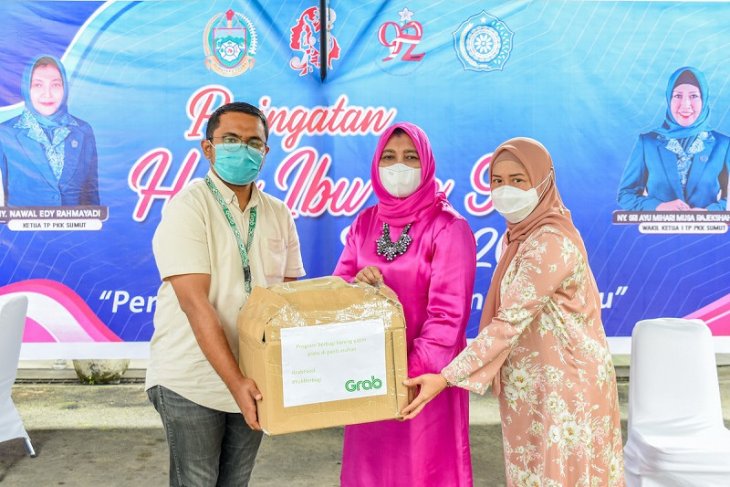 Grab hadirkan program