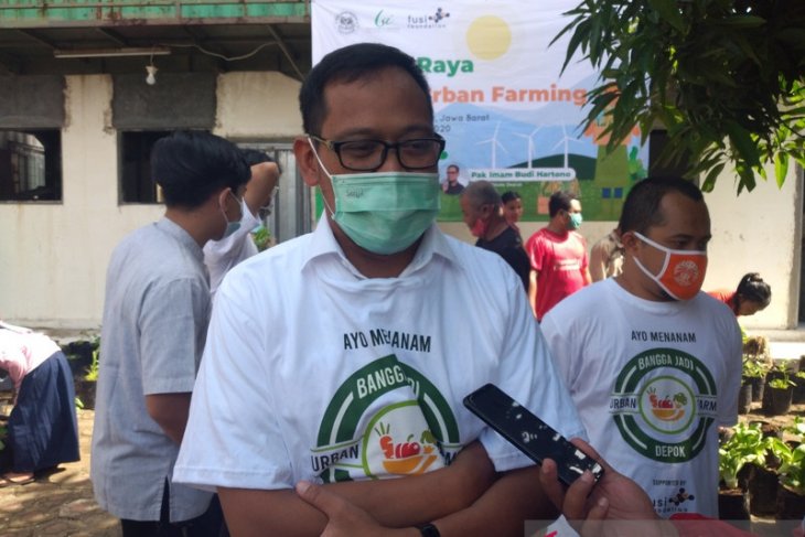 IBH: Penerapan 'urban farming' perlu ada terobosan dan terorganisir