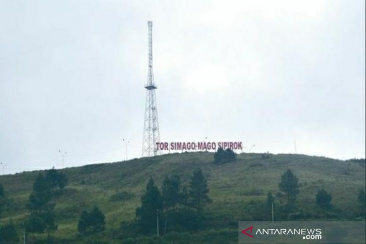 Wisata alam Tor Simago-mago Sipirok bangkit dari