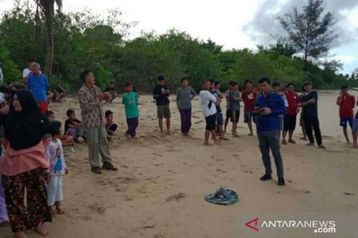 Polres Bangka Tengah selidiki temuan mayat bayi