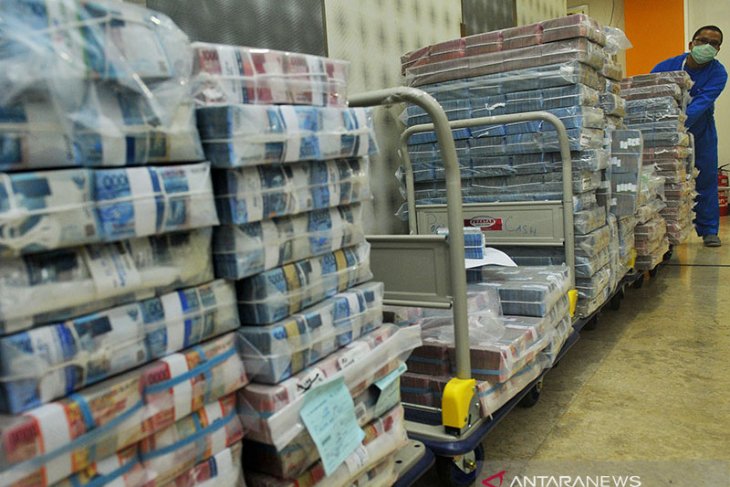Money supply increases to Rp6,900 trillion in December 2020: BI