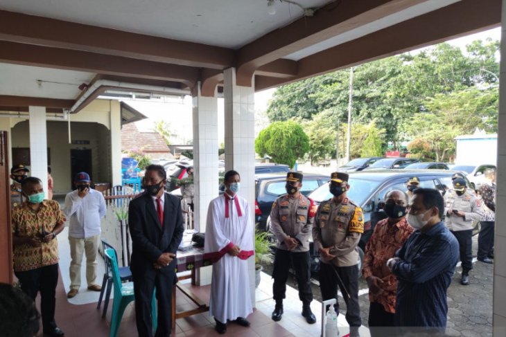 Kapolda Babel larang masyarakat rayakan malam tahun baru