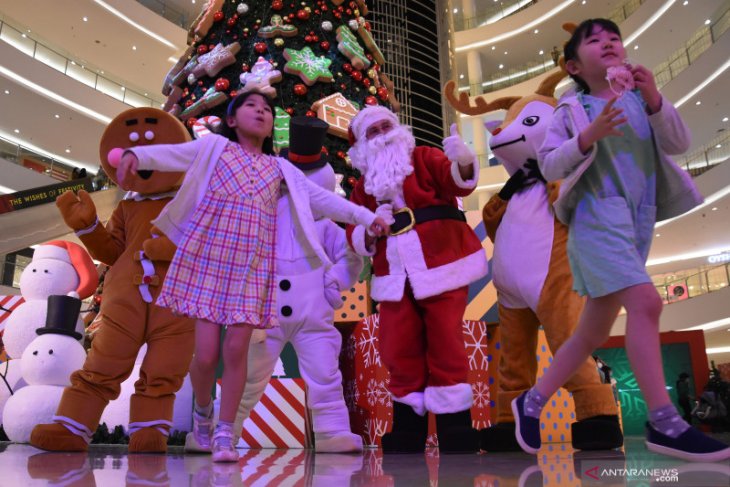 Anies Baswedan ucapkan selamat Natal kepada umat Kristiani
