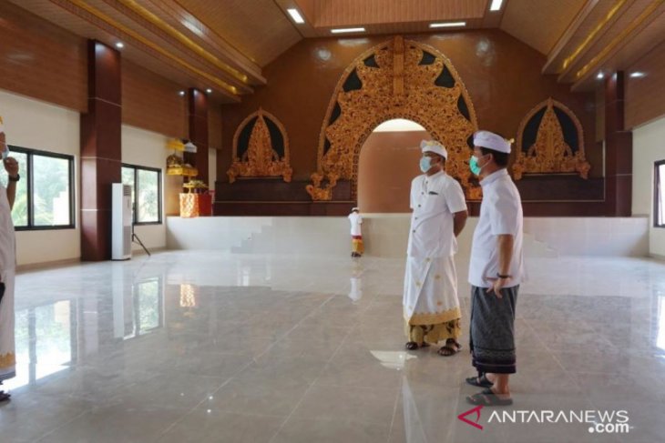 Kini, Polres Klungkung miliki Gedung SPKT