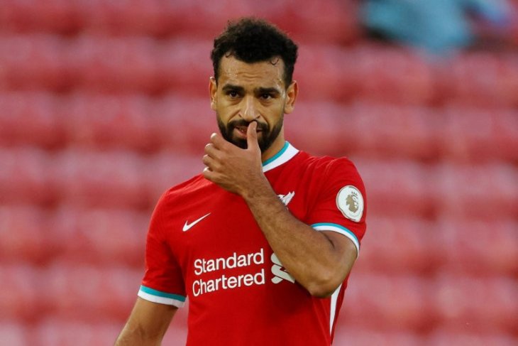 Klopp menepis spekulasi tentang masa depan Mohamed Salah