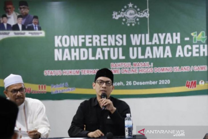 Ulama NU Aceh haramkan