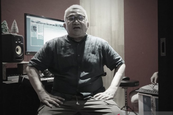 Geologist asal Malang akan luncurkan album puisi musik