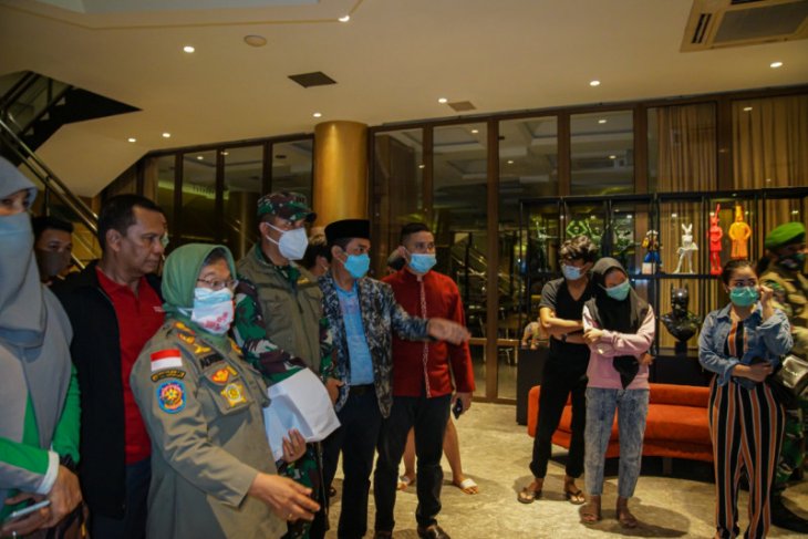 Kota Pontianak sidak sejumlah hotel antisipasi prostitusi anak