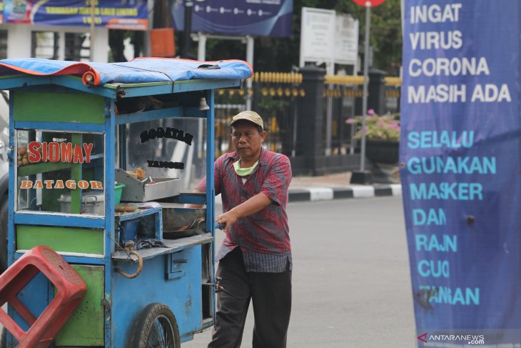 Kurangnya kesadaran masyarakat akan protokol kesehatan