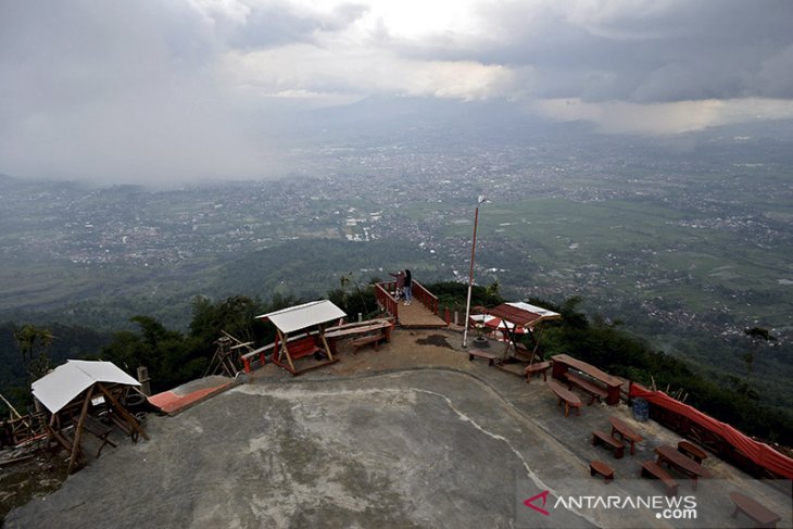 Liburan Natal di kawasan Gunung Putri 