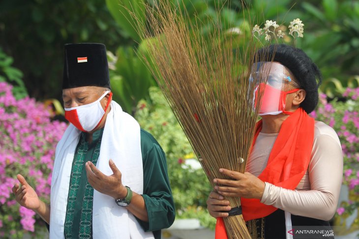 Pertunjukan seni ruwat sengkolo