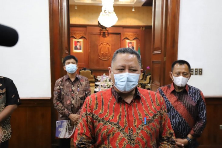 Kampung Tangguh COVID-19 di Surabaya diaktifkan saat libur Natal dan tahun baru