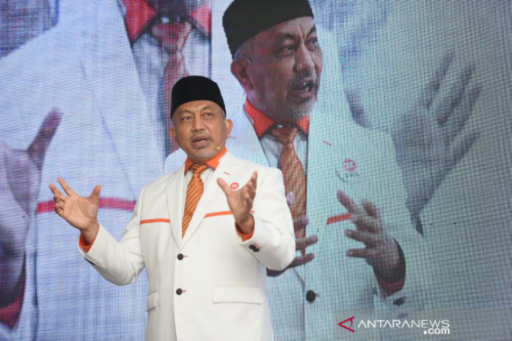 Berikut susunan lengkap formasi 34 DPW PKS 2020-2025 di seluruh Indonesia