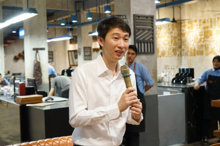 Harga Bitcoin mendekati Rp400 juta