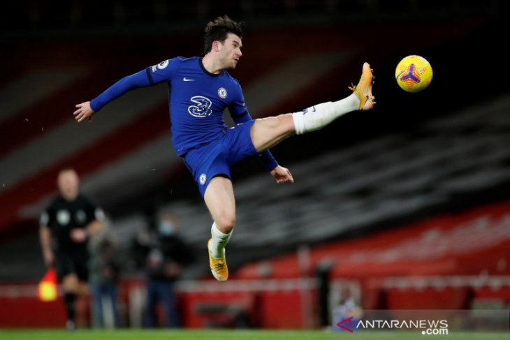 Thomas Tuchel ungkap Ben Chilwell tengah berusaha melalui masa sulit