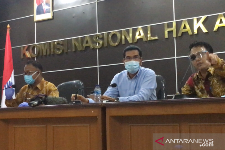 Polisi pengejar mobil Rizieq sudah diperiksa Komnas HAM