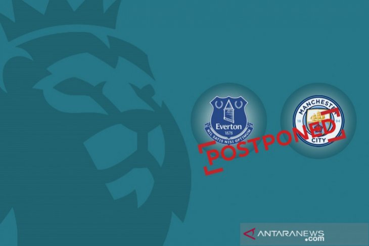 Skuat Manchester City dilanda COVID-19, laga kontra Everton ditangguhkan