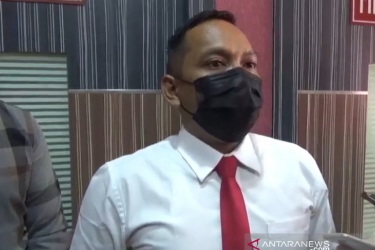 Tawarkan proyek bingkisan Natal fiktif ratusan juta rupiah, seorang PNS dilaporkan rekanannya
