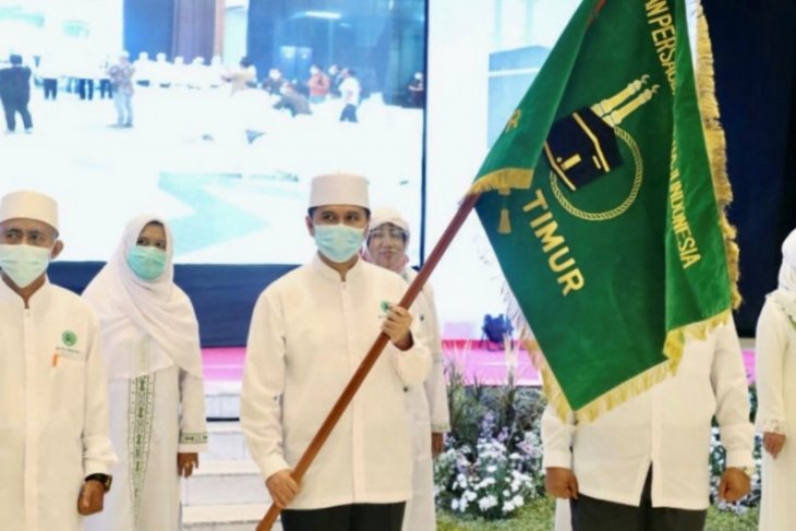 IPHI Jatim berharap vaksinasi COVID-19 bisa gulirkan pelaksanaan haji 2021